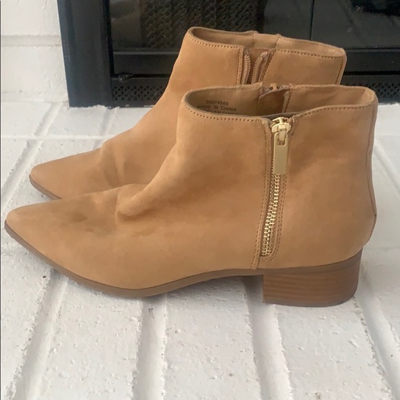Camel Booties - Picture 6 of 6